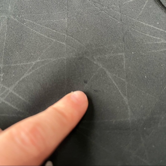 💕LAST CHANCE💕 EUC Women's Adidas Climalite Leggings size XS in Black - Picture 6 of 7